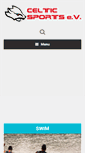 Mobile Screenshot of celticman-triathlon.de